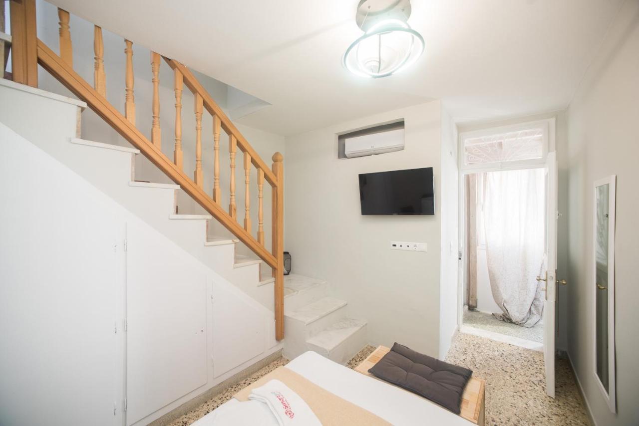 Apartament Amazing Maisonette With Roof Garden & Bbq Mykonos Town Zewnętrze zdjęcie